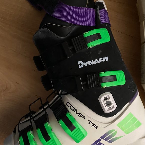 Ladies Dynafit Ski Boots - Picture 4 of 4